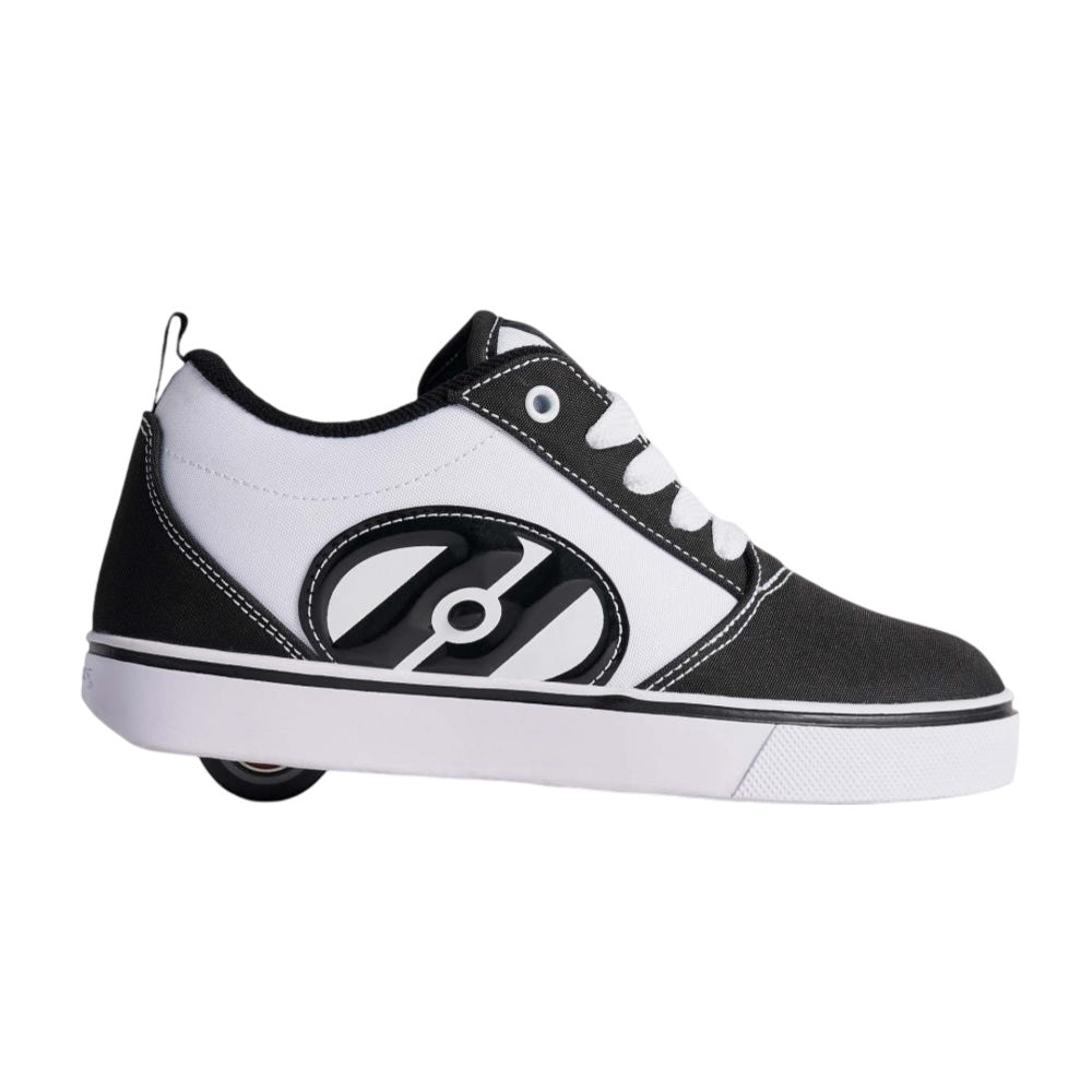 Heelys Pro 20 Lg Nova - Black/White Wheeled Shoe