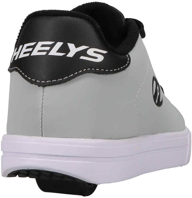 Heelys Royale behind view.