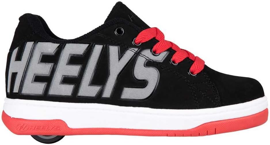 Heelys Split side view close up.