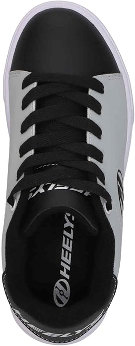Heelys Royale Top view of the shoe.