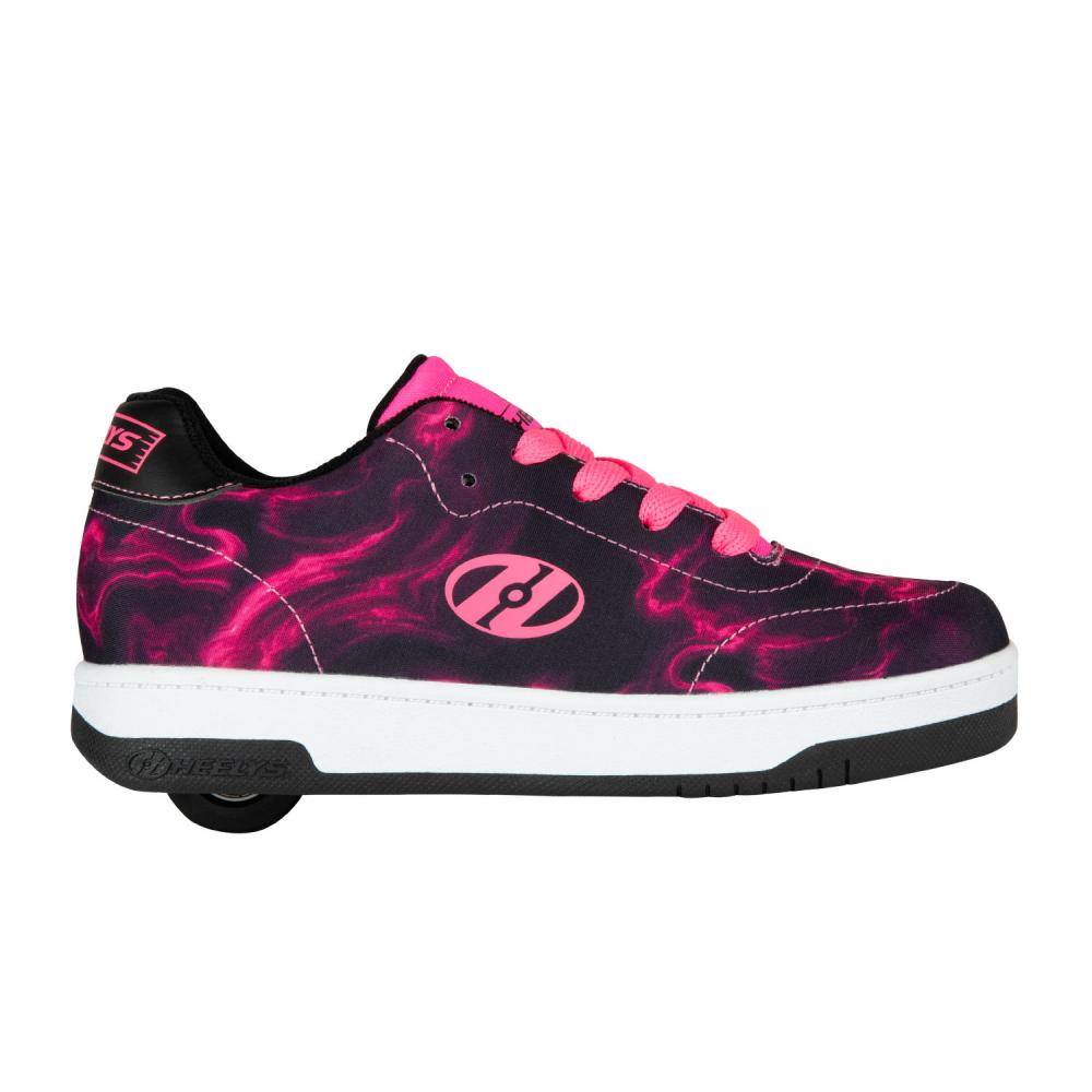 Heelys Girls shoes Sleek Black / Pink