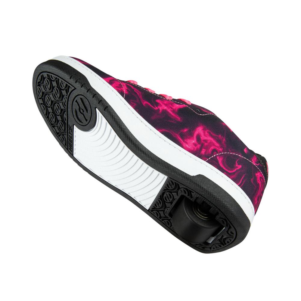 Heelys Girls shoes Sleek Black / Pink