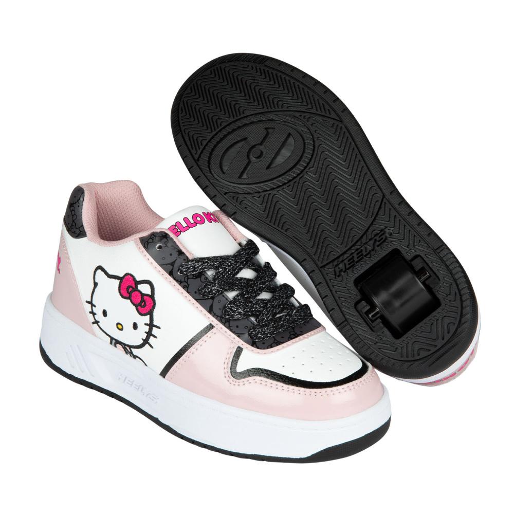 Heelys x Hello Kitty Kama HKC Light Pink / Black / White