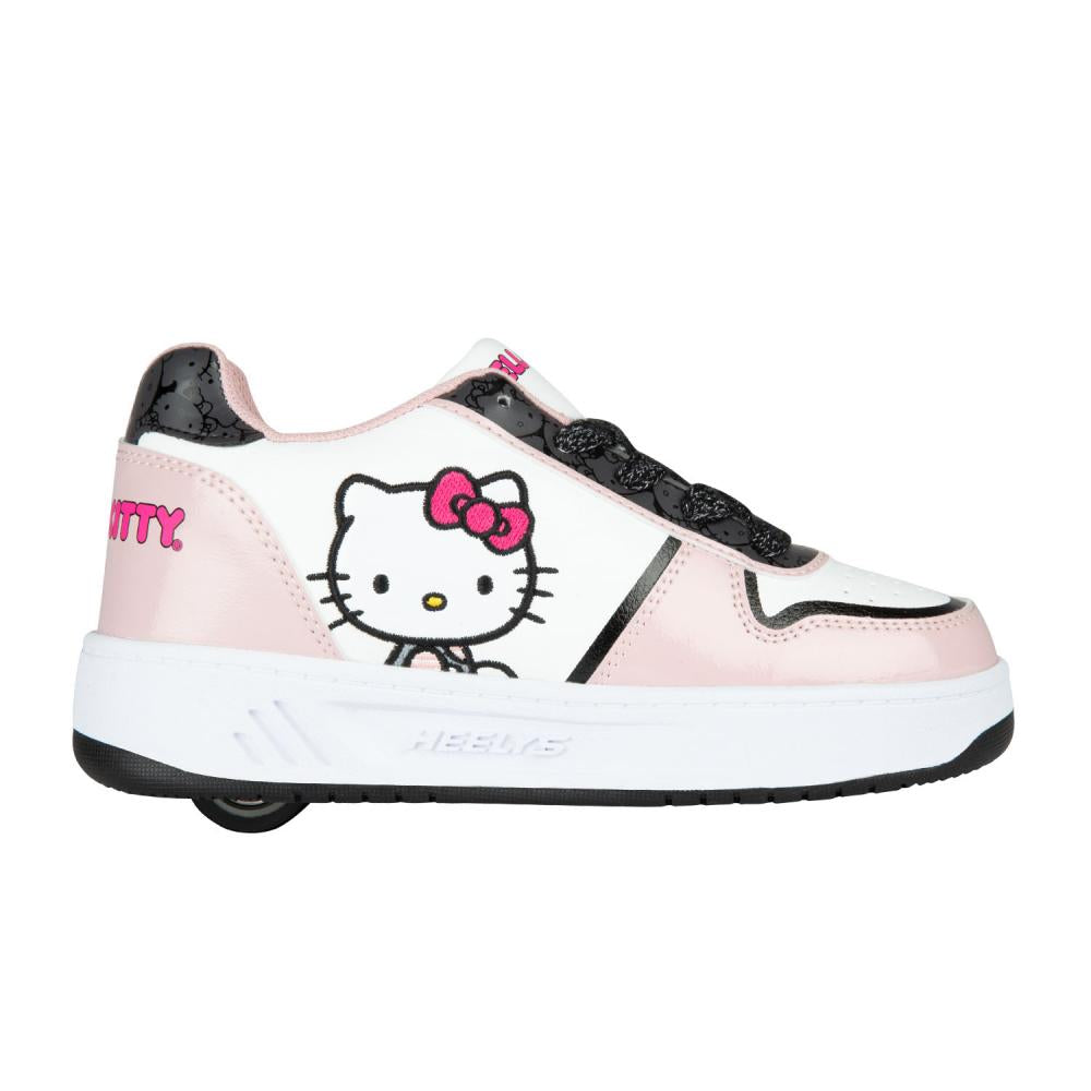 Heelys x Hello Kitty Kama HKC Light Pink / Black / White