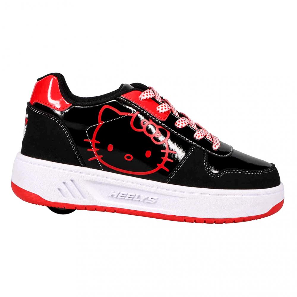 Heelys X Hello Kitty Kama HKC Black / Red