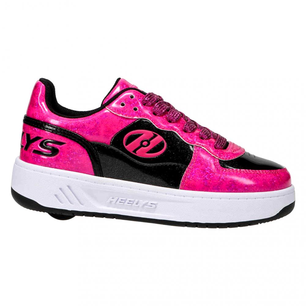 Heelys Rezerve Low Hot Pink / Black