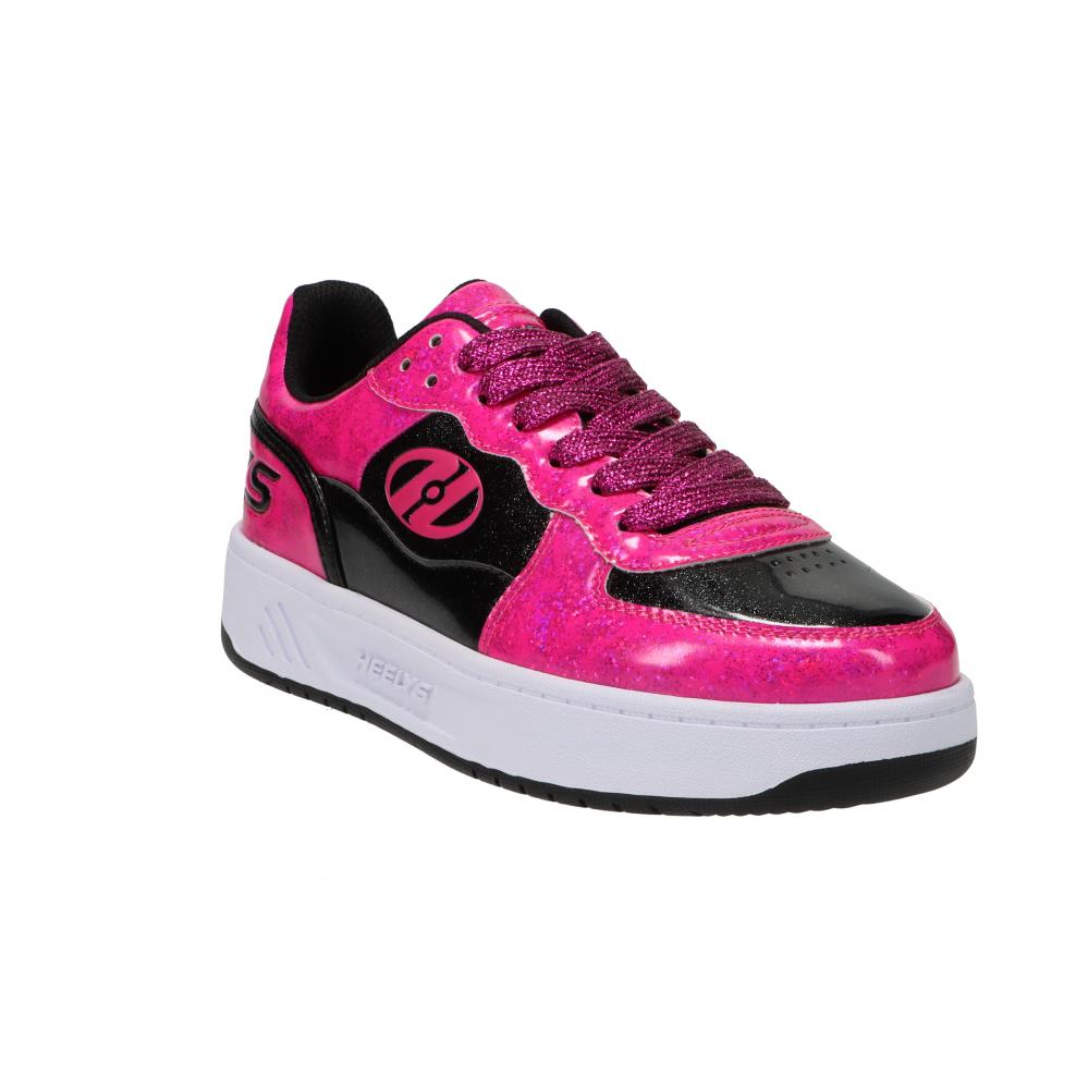 Heelys Rezerve Low Hot Pink / Black