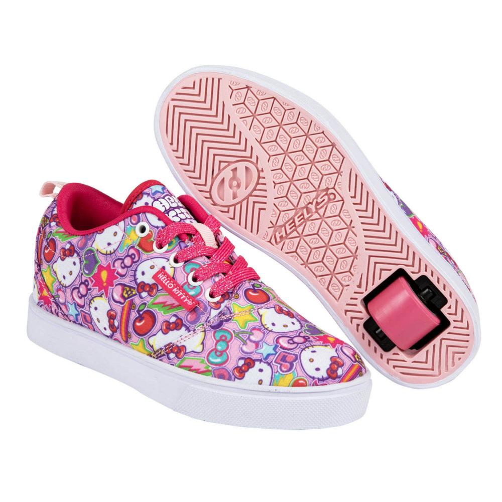 Heelys X Hello Kitty PRO 20 Prints HKC Light Pink / Pink