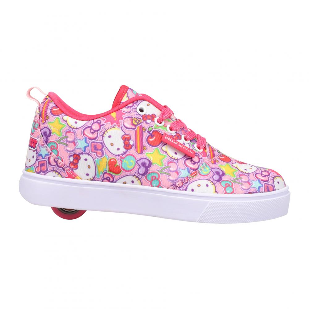 Heelys X Hello Kitty PRO 20 Prints HKC Light Pink / Pink