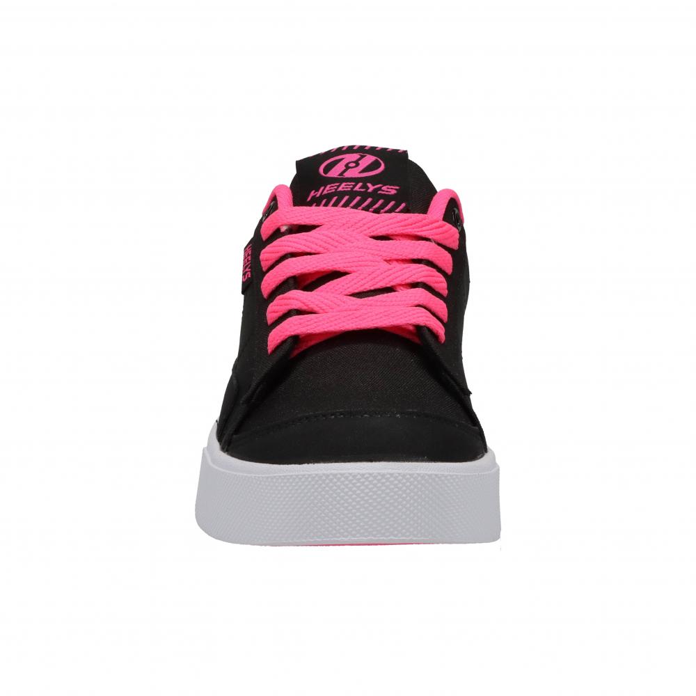 Heelys Digilo Nylon - Black/Pink Girls Wheeled Shoe
