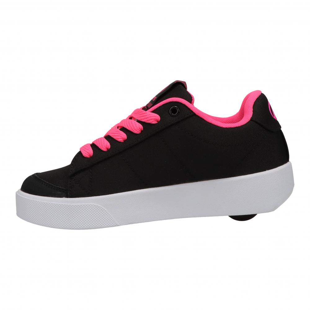 Heelys Digilo Nylon - Black/Pink Girls Wheeled Shoe