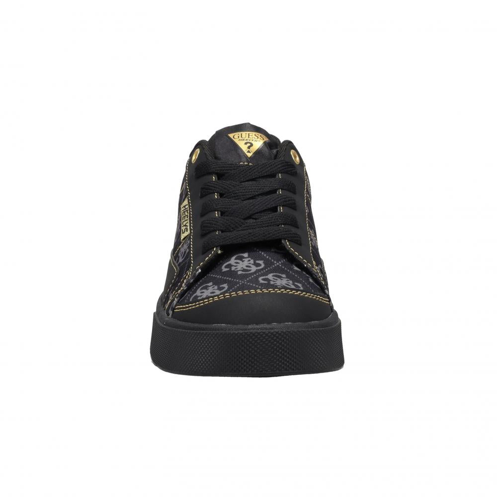Heelys X Guess Digi Nylon Guess - Black/Grey/Gold Kids Wheeled shoe