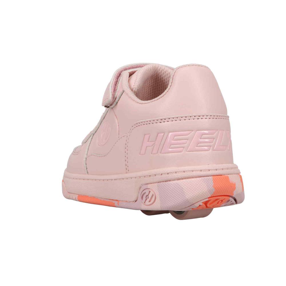 Heelys X2 Rezerve X2 Pink / Pink Confetti