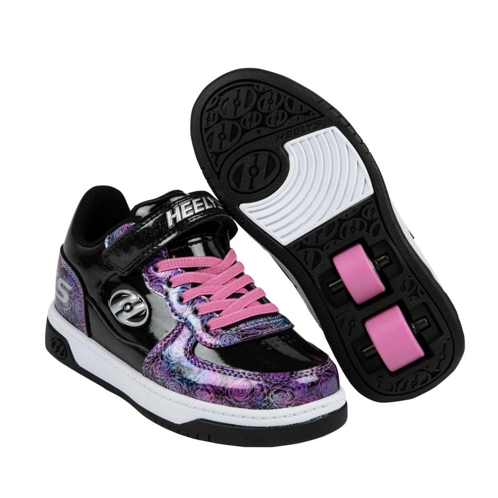 Heelys X2 Rezerve X2 PU Black / Pink