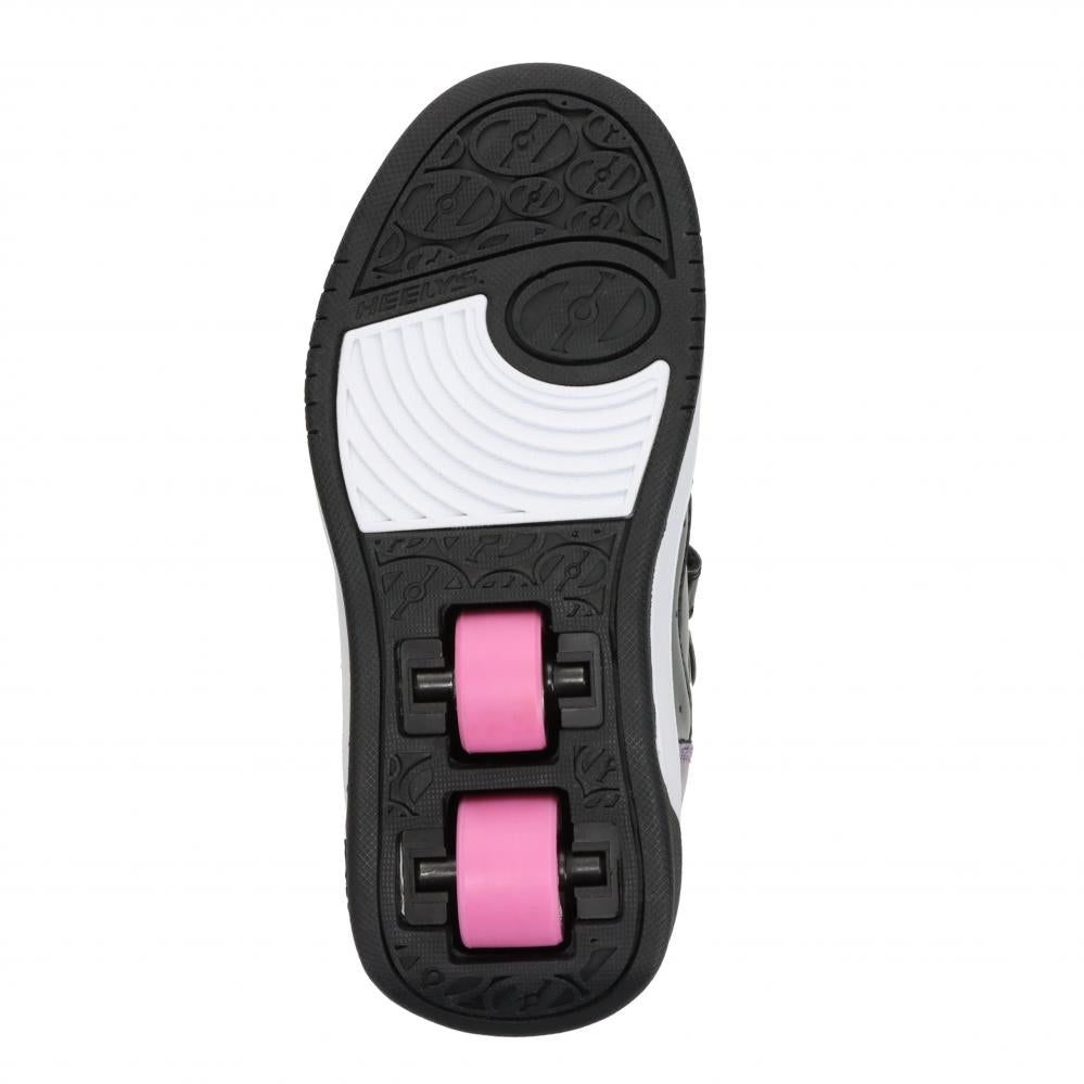 Heelys X2 Rezerve X2 PU Black / Pink