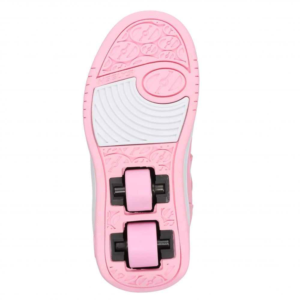 Heelys X2 Rezerve X2 PU Powder Pink / White