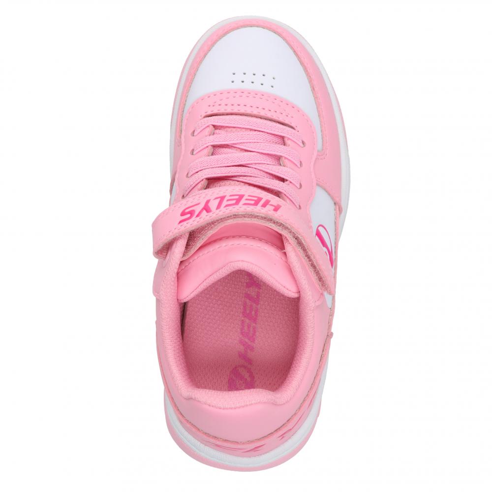 Heelys X2 Rezerve X2 PU Powder Pink / White