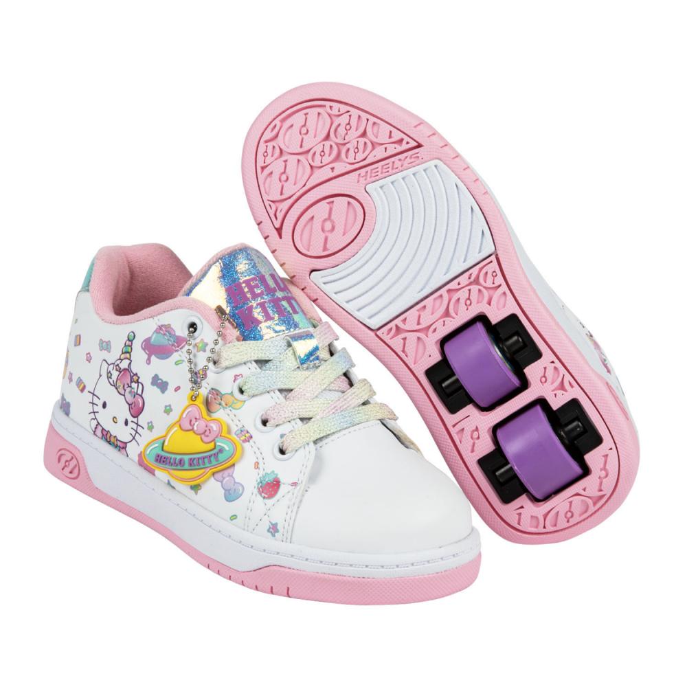 Heelys x Hello Kitty Split X2 HKC White / Pink