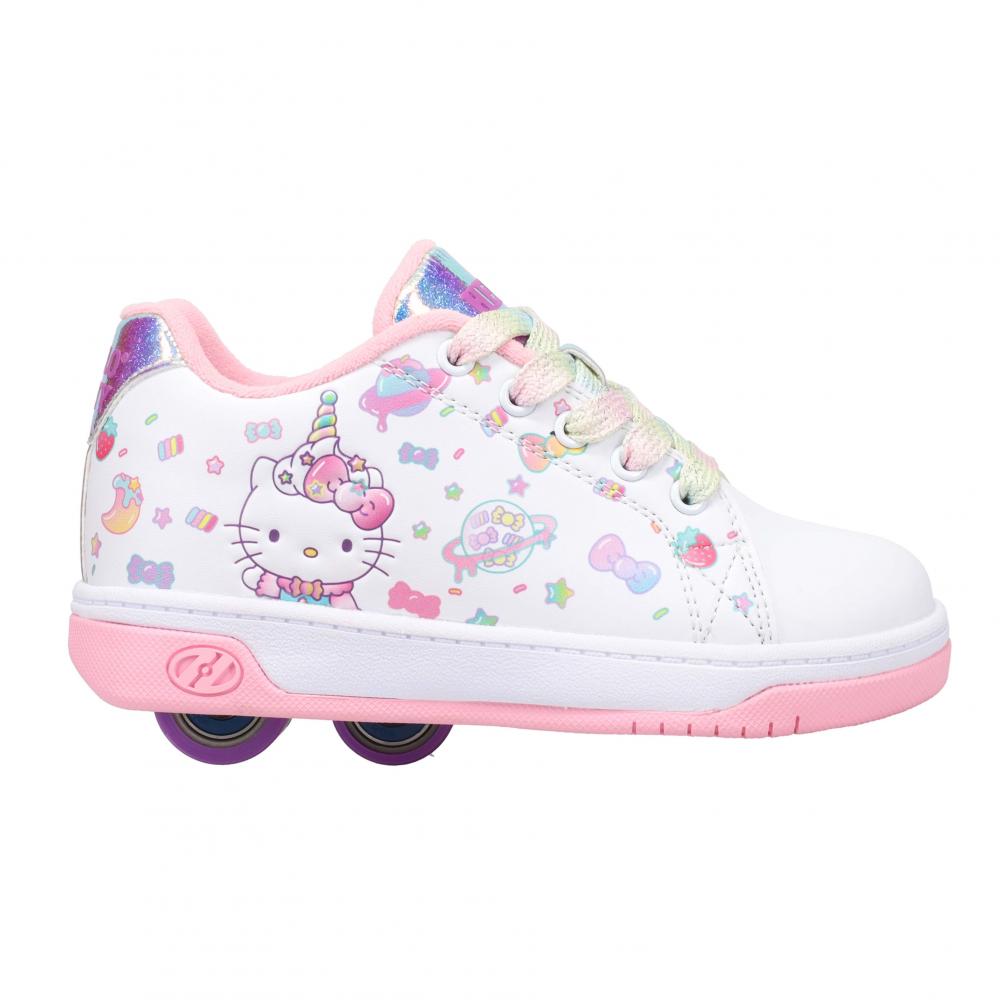 Heelys x Hello Kitty Split X2 HKC White / Pink