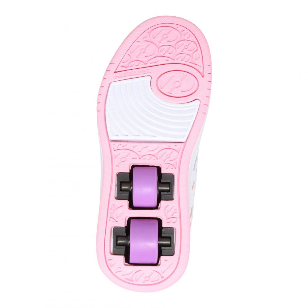 Heelys x Hello Kitty Split X2 HKC White / Pink