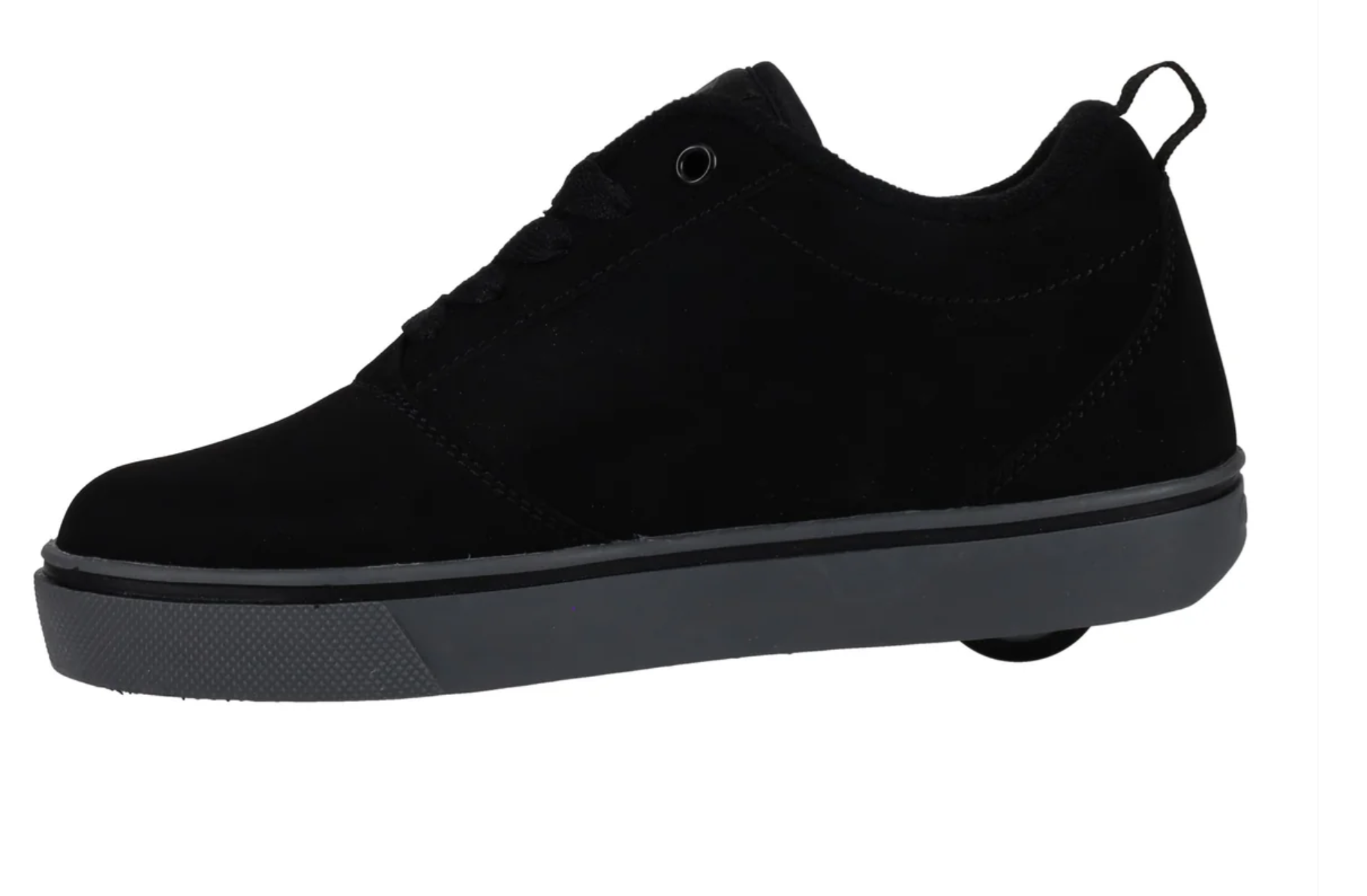 Heelys Pro 20 LG Nova - Black/Charcoal Kids Wheeled Shoe