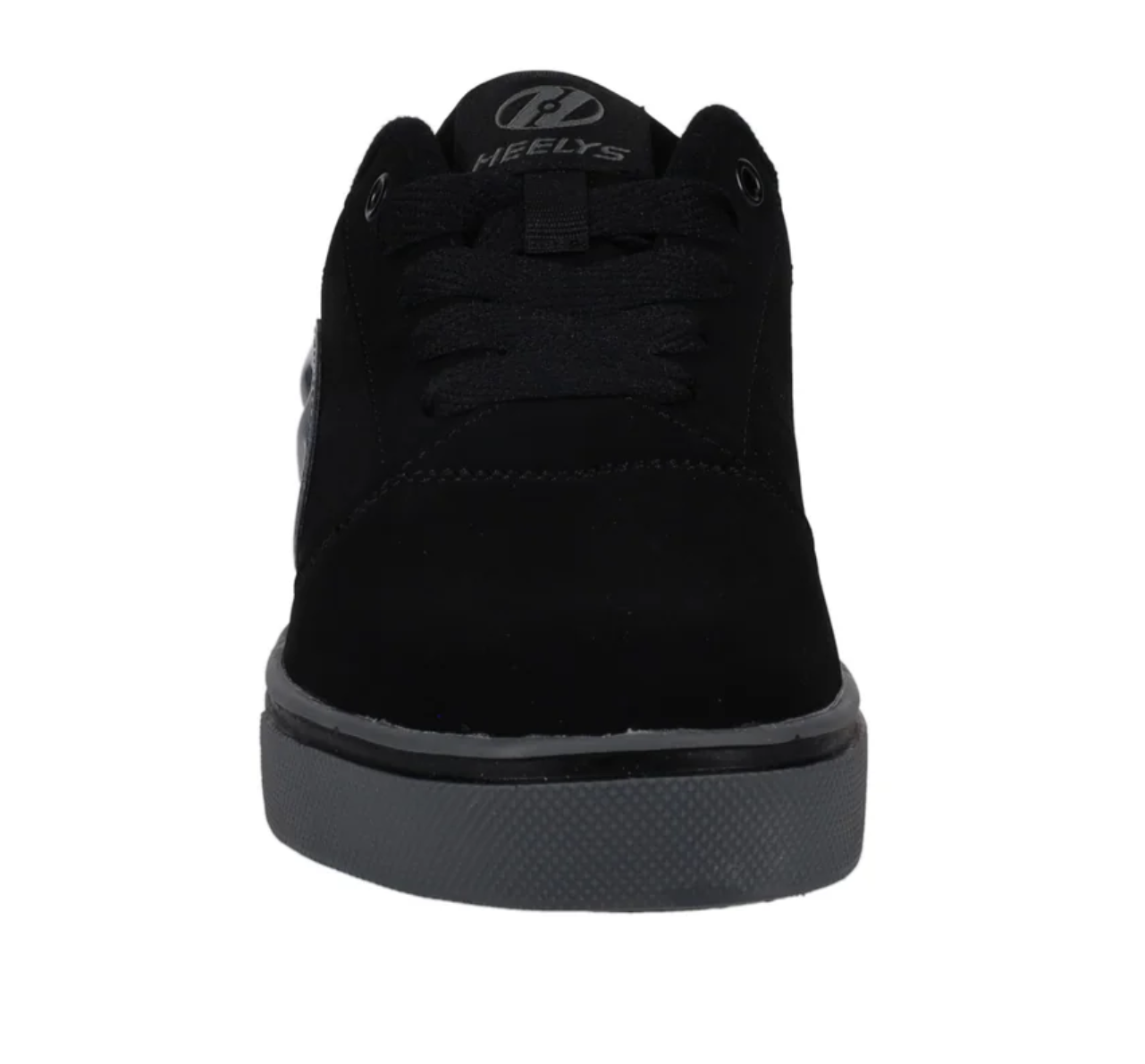 Heelys Pro 20 LG Nova - Black/Charcoal Kids Wheeled Shoe