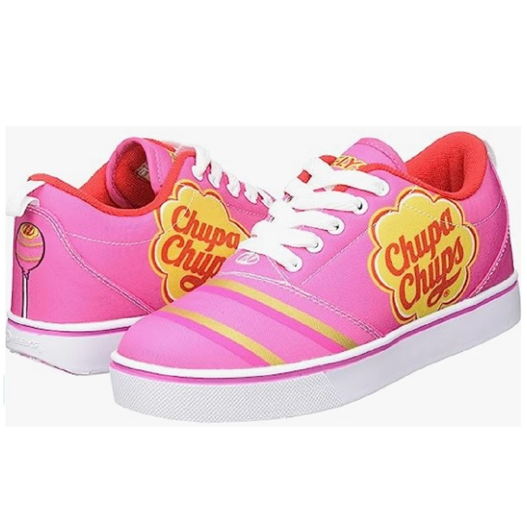Heelys Girls X Chupa Chups Pro 20 Azalea Pink/Pink/White/Nylon