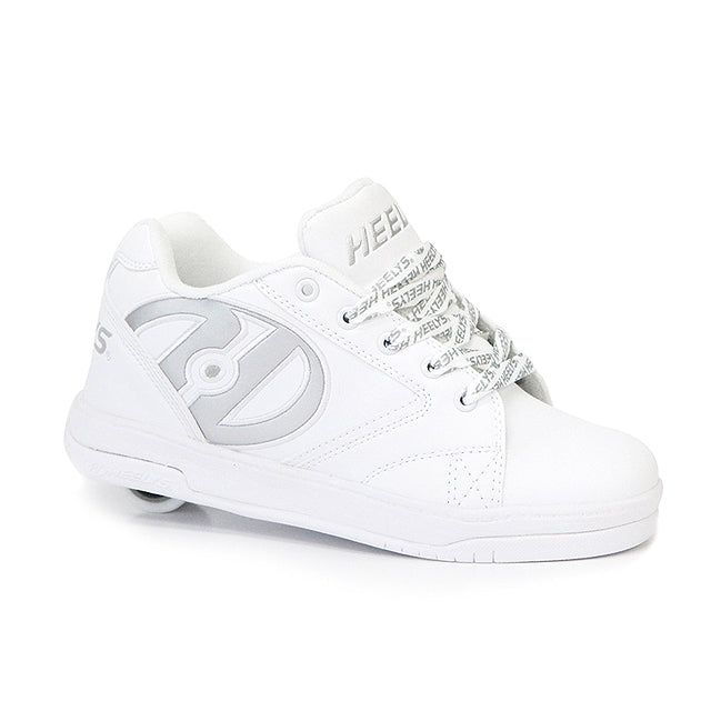 Heelys white high quality womens size 7.5/8