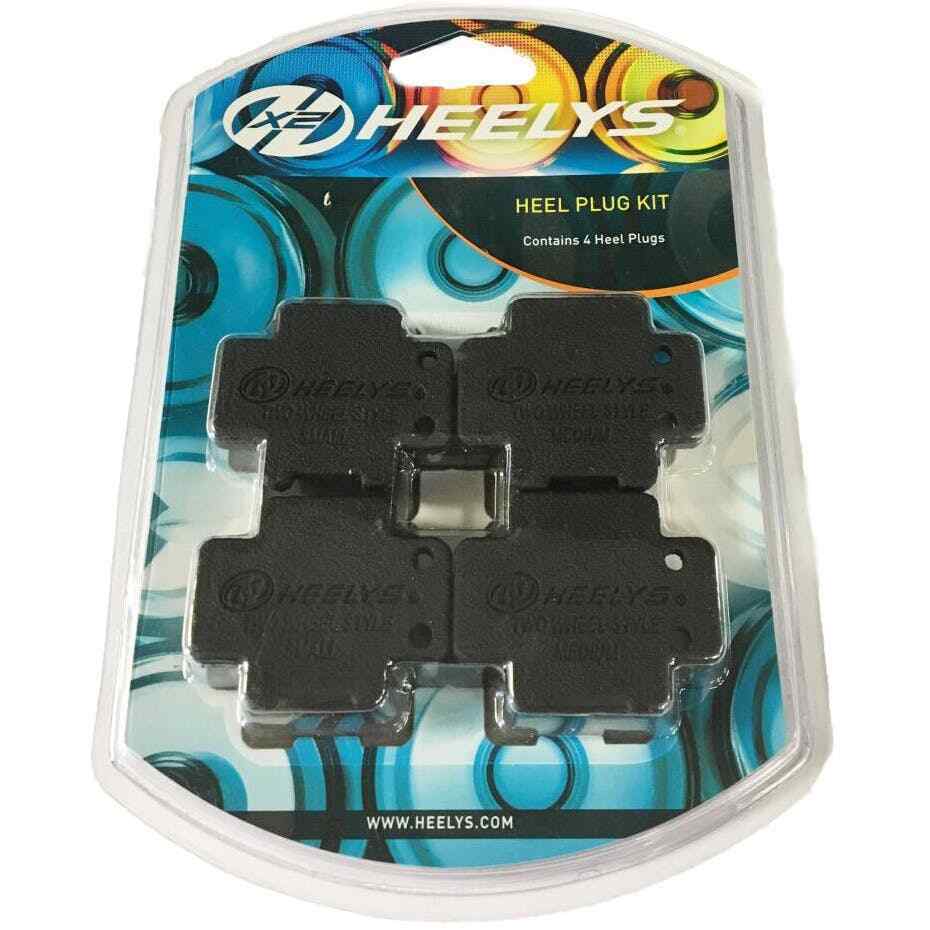 Heelys X2 Heel Plug Kit - Small/Medium